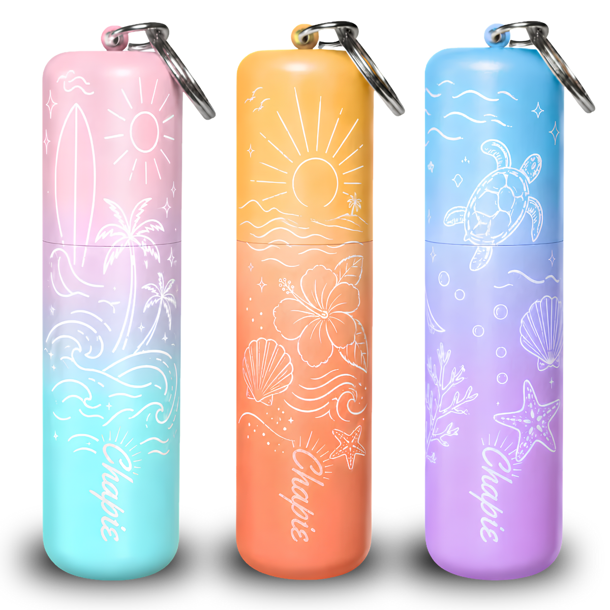 Chapie OG | Multi-Pack: Coastline Collection front view