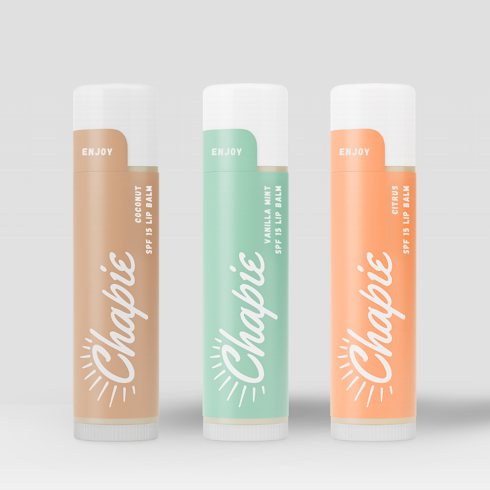 Chapie's SPF 15 Lip Balm