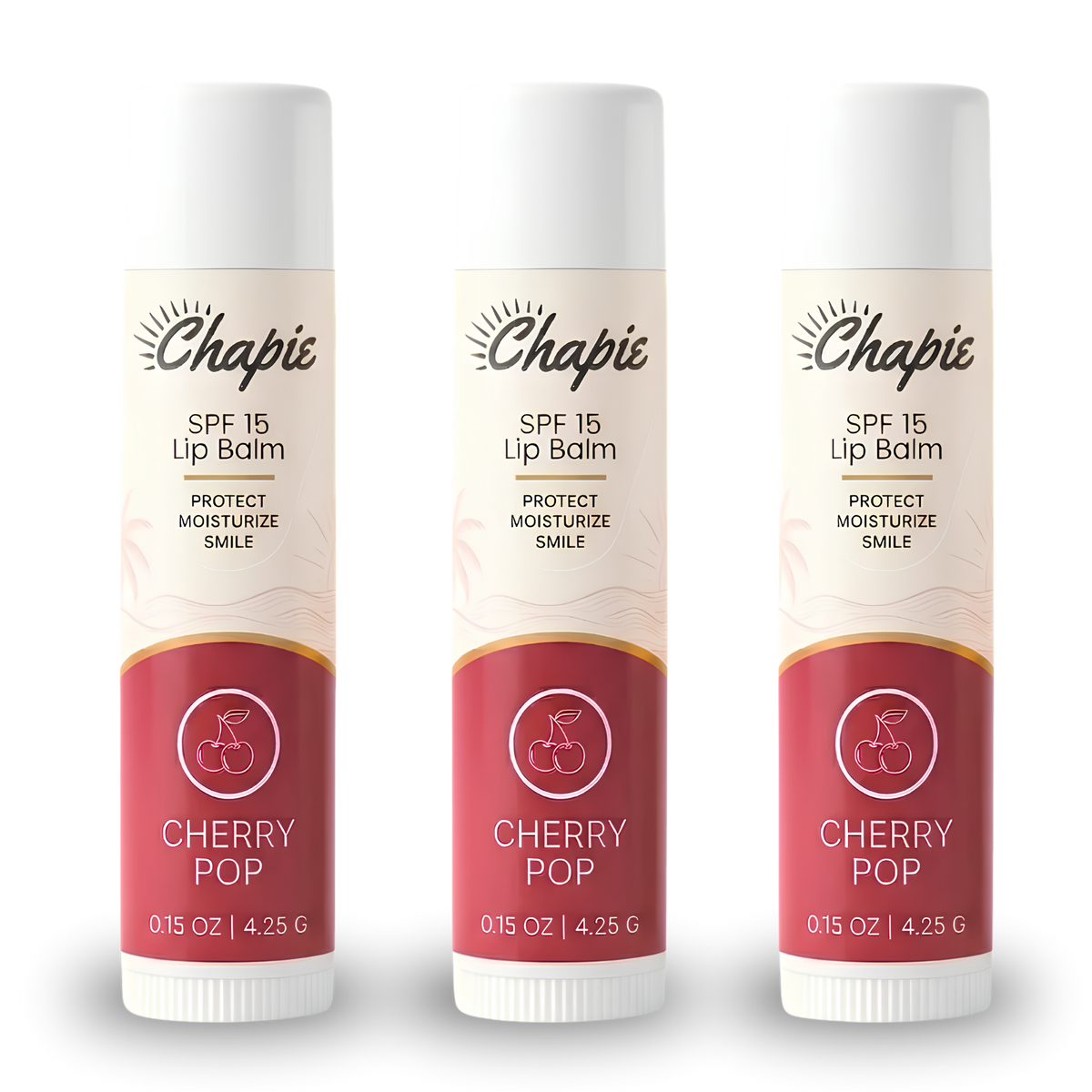 Chapie's SPF 15 Lip Balm