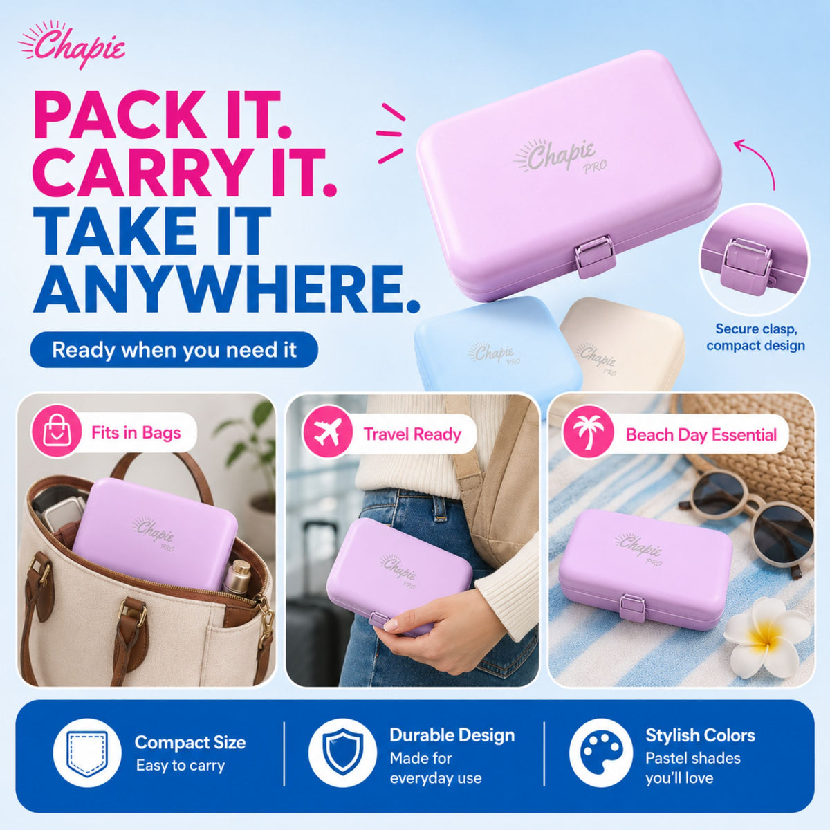 Chapie Pro product image 3