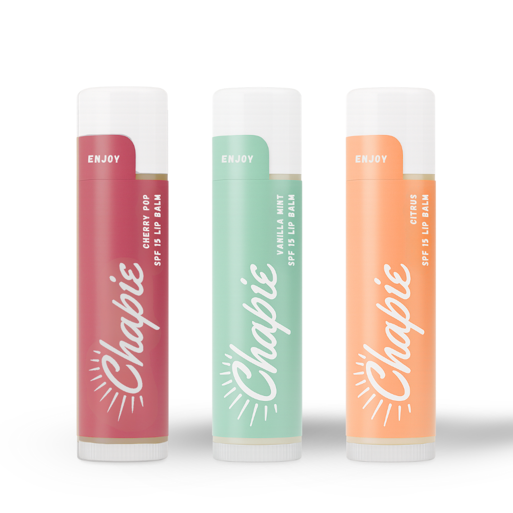 Chapie's SPF 15 Lip Balm