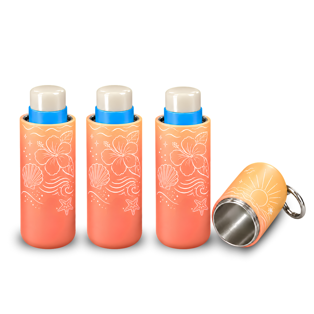 Chapie OG | Multi-Pack: Cali Sunset back view