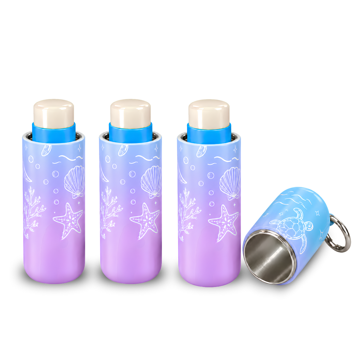 Chapie OG | Multi-Pack: Hawaiian Shores back view