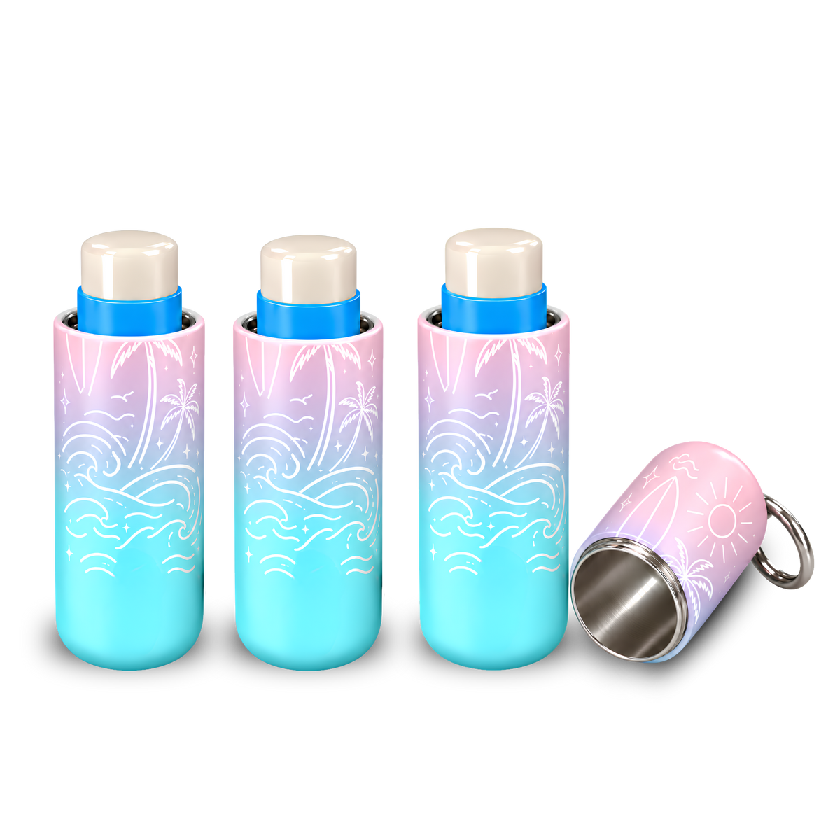 Chapie OG | Multi-Pack: Miami Beach back view