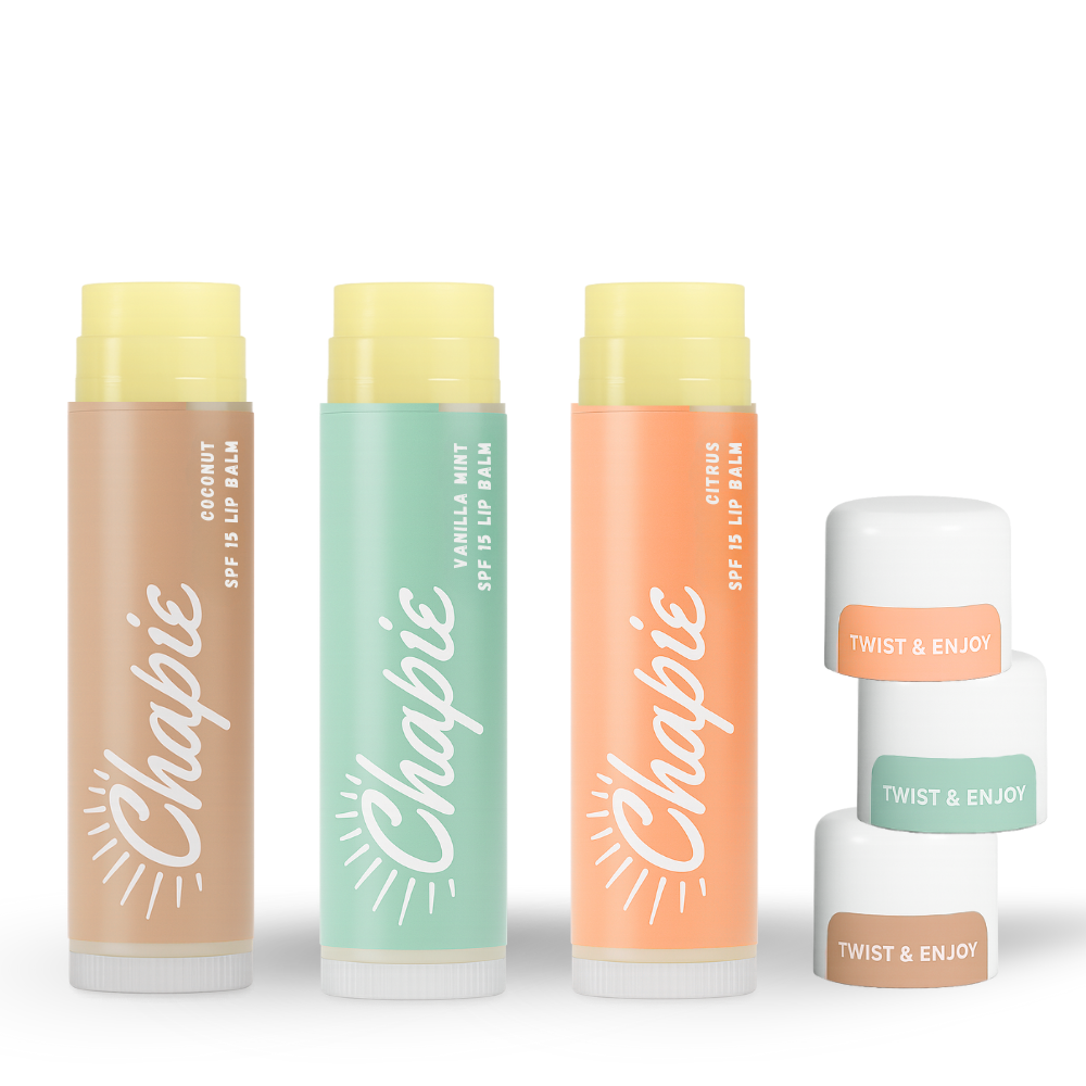 Chapie's SPF 15 Lip Balm