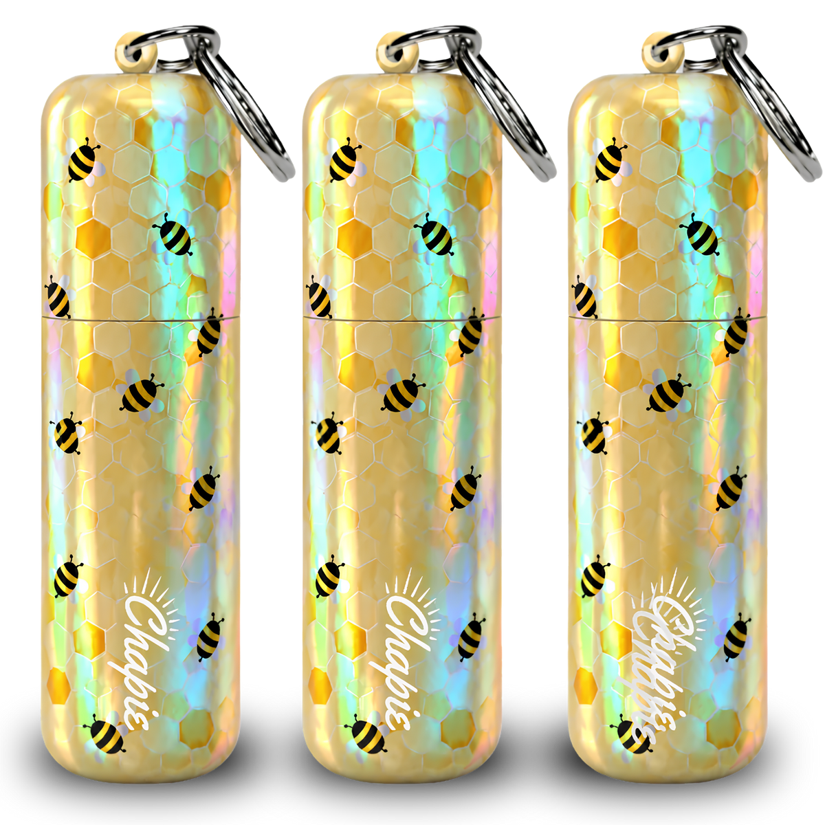 Chapie OG | Multi-Pack: Holographic Honey front view