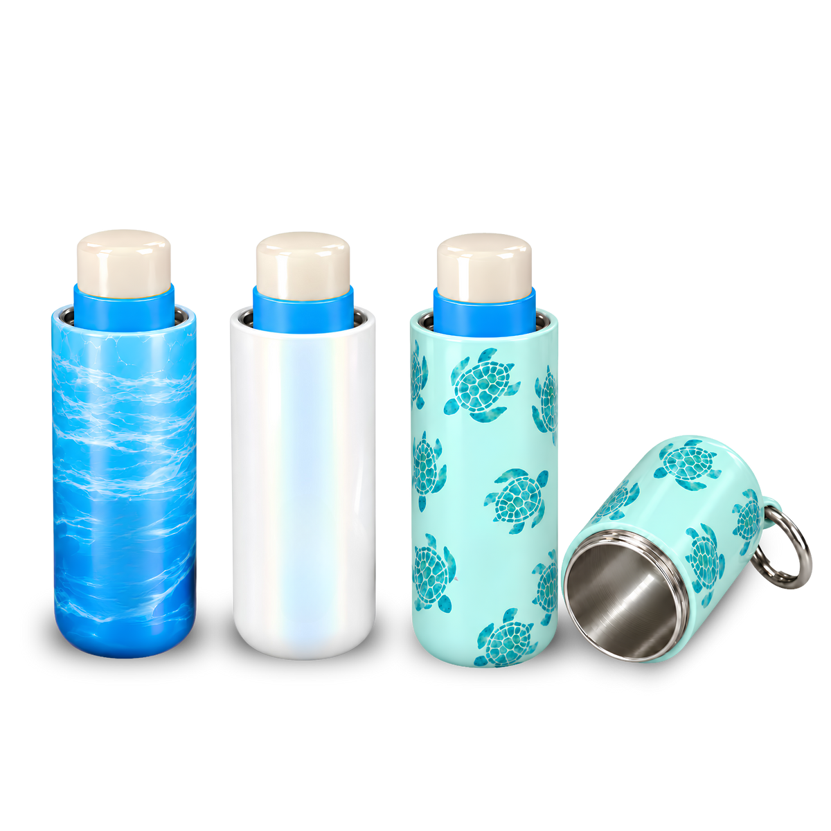 Chapie OG | Multi-Pack: Ocean Collection back view