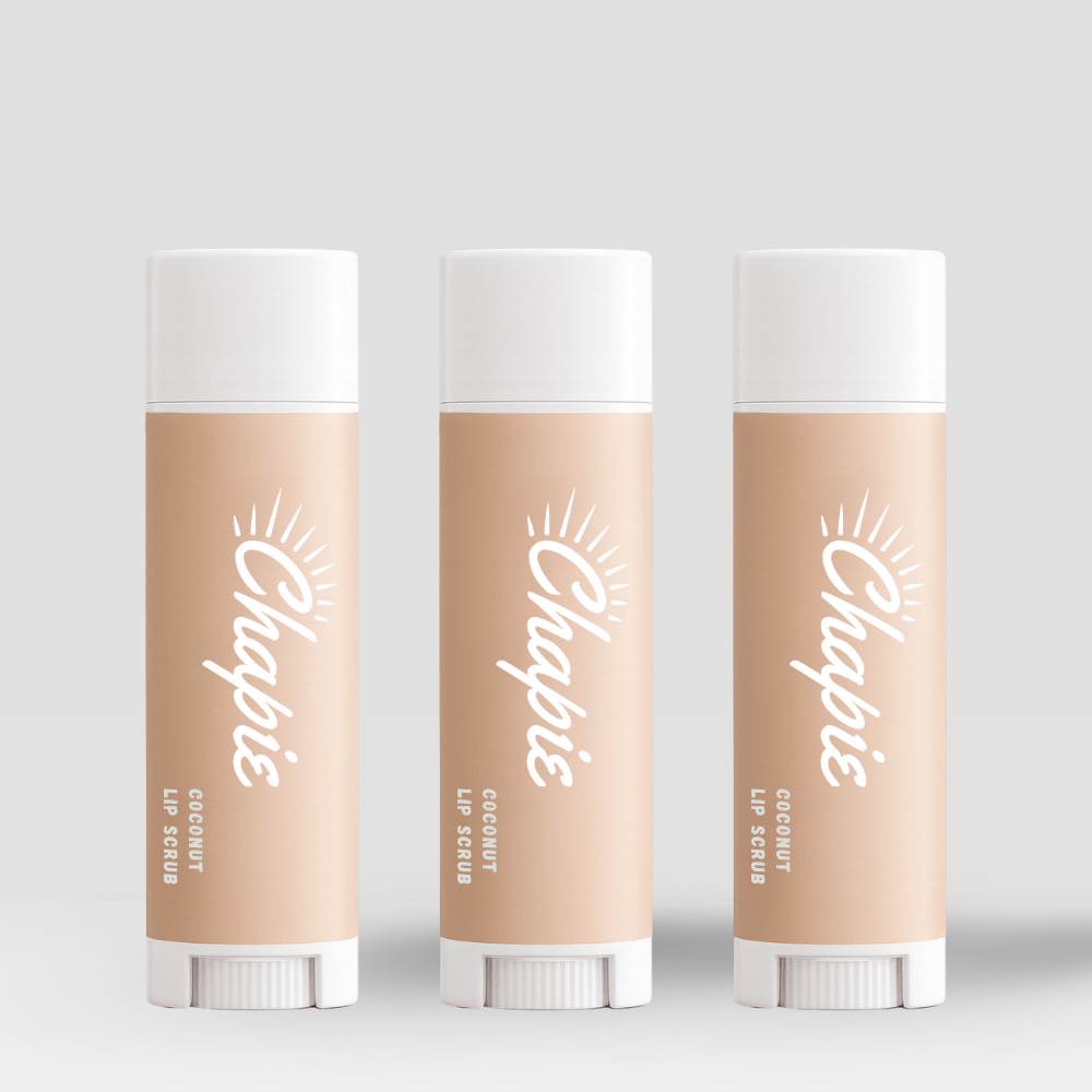 Chapie's Gentle Sugar Lip Polish