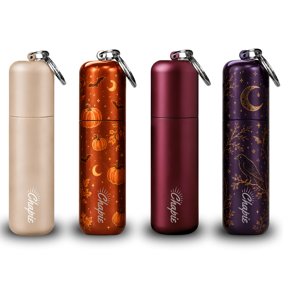 Chapie OG | Multi-Pack: Gratefull Fall 4-Pack front view