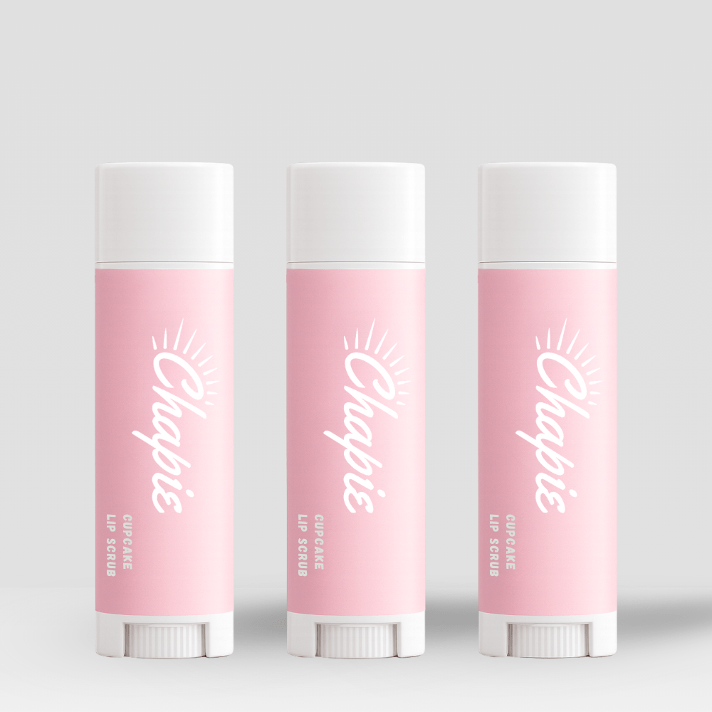Chapie's Gentle Sugar Lip Polish