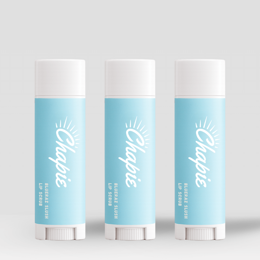 Chapie's Gentle Sugar Lip Polish