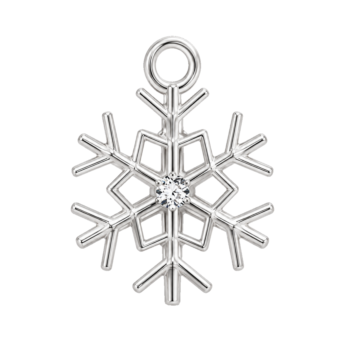 Sparkling Snowflake