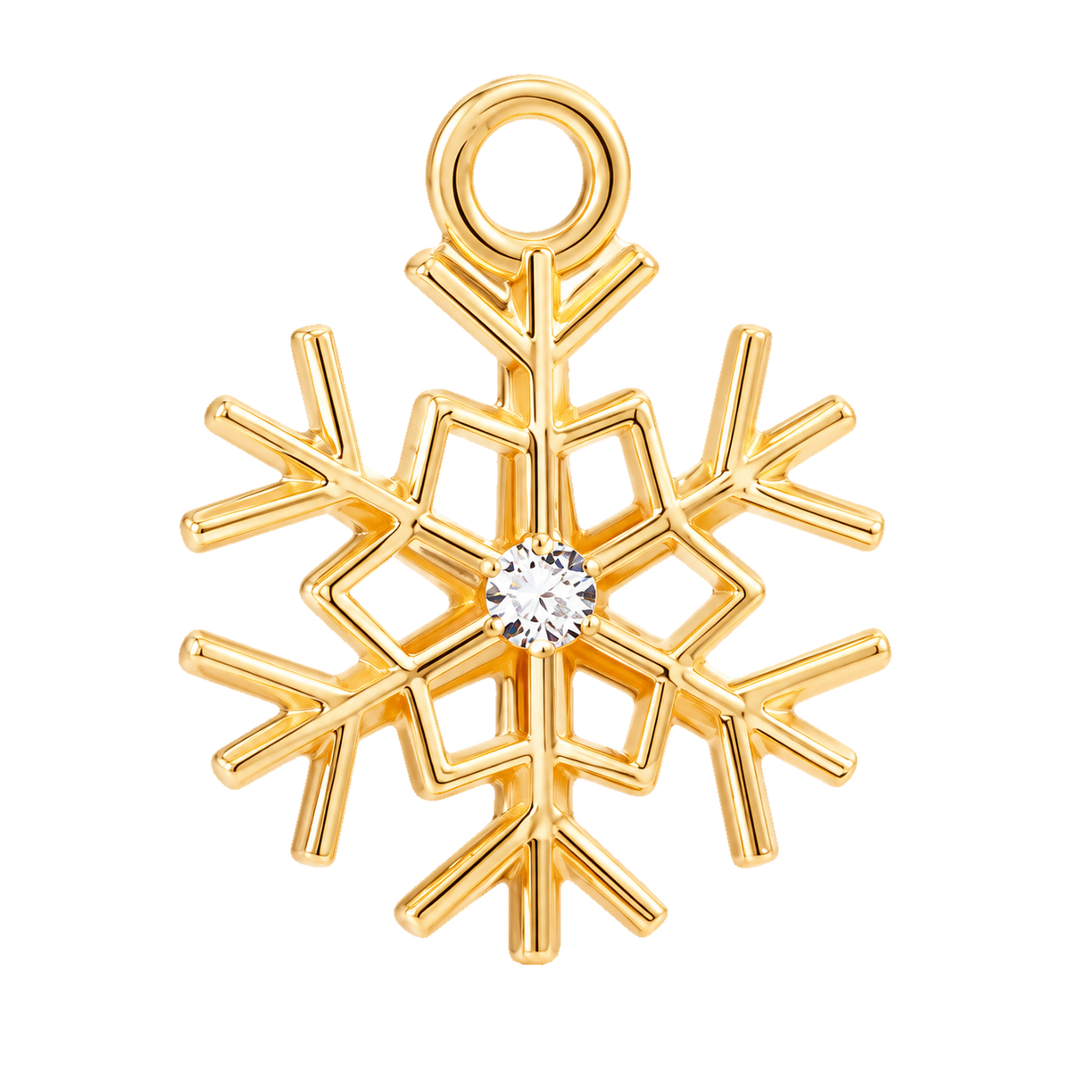 Sparkling Snowflake
