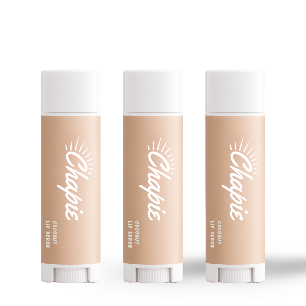 Chapie's Gentle Sugar Lip Polish