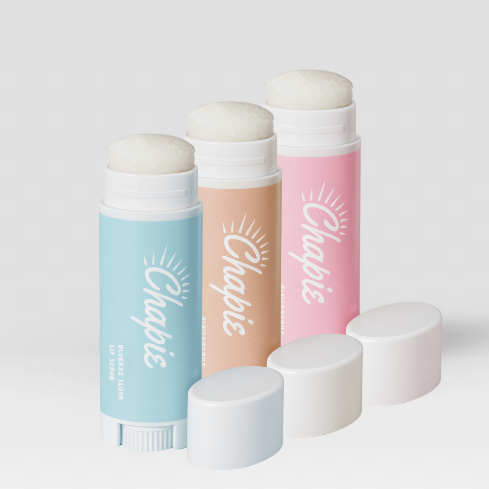 Chapie's Gentle Sugar Lip Polish