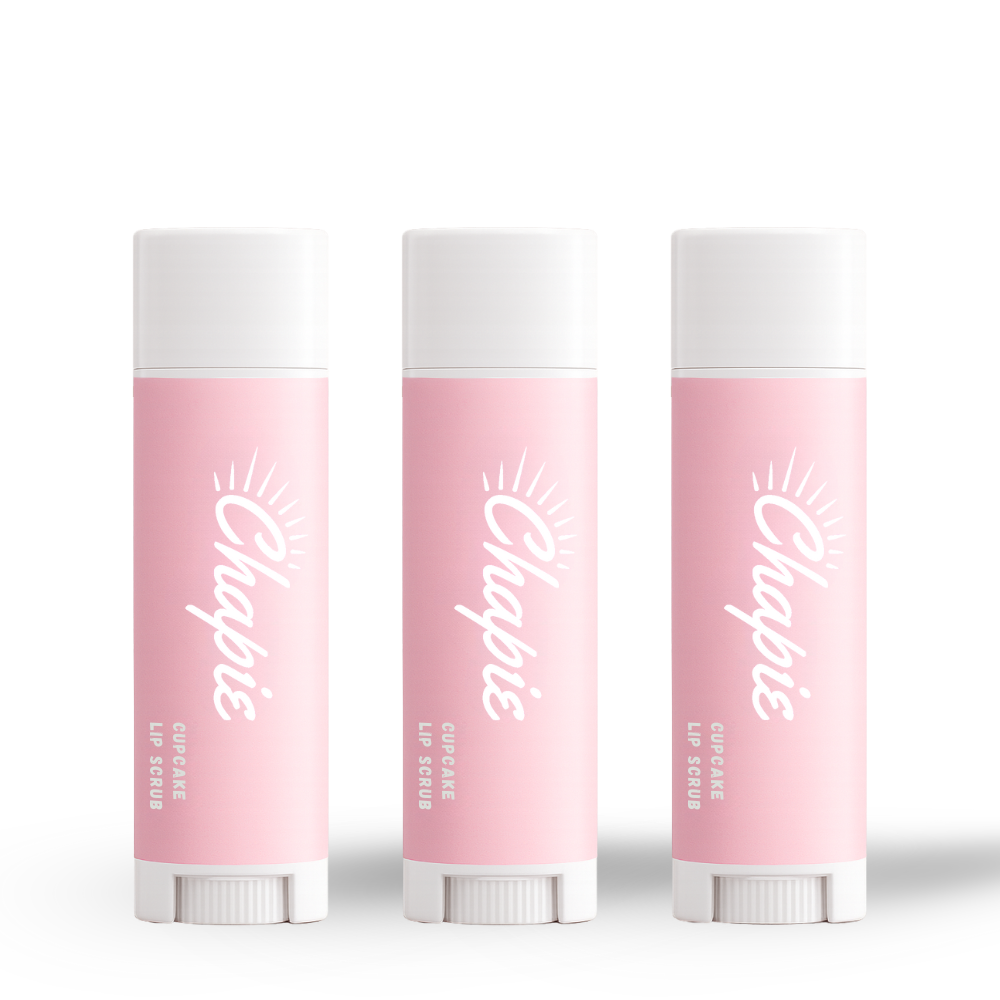 Chapie's Gentle Sugar Lip Polish