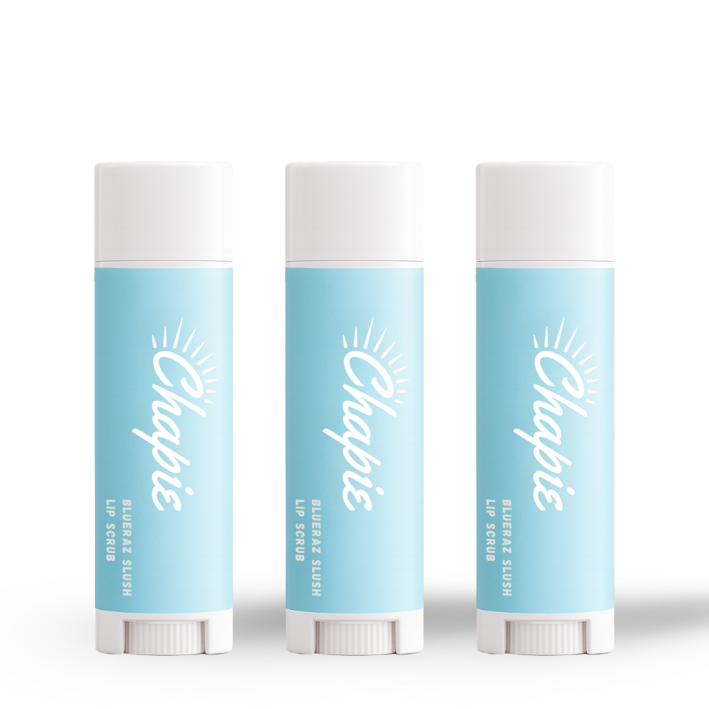 Chapie's Gentle Sugar Lip Polish