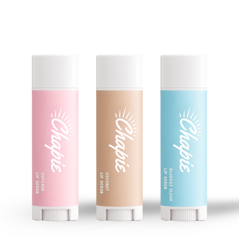 Chapie's Gentle Sugar Lip Polish