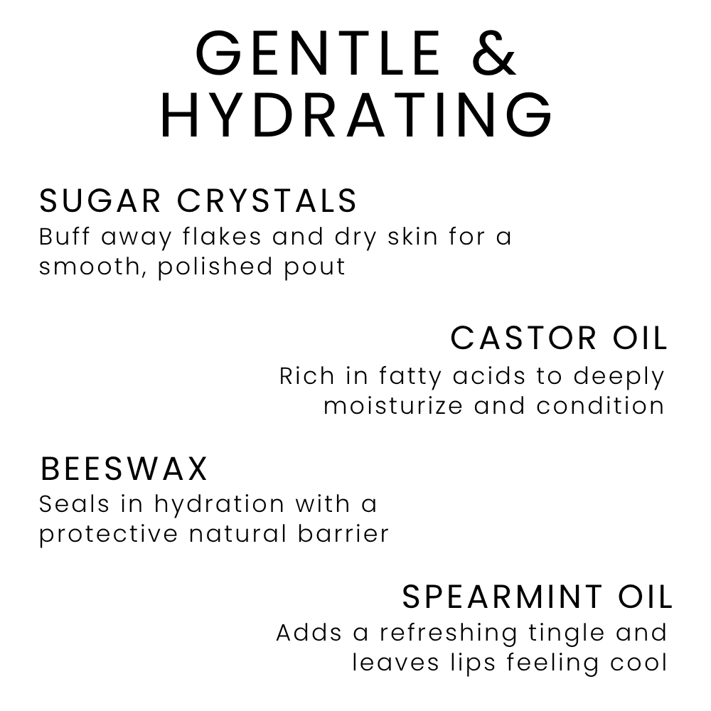 Chapie's Deep Treatment Lip Scrub