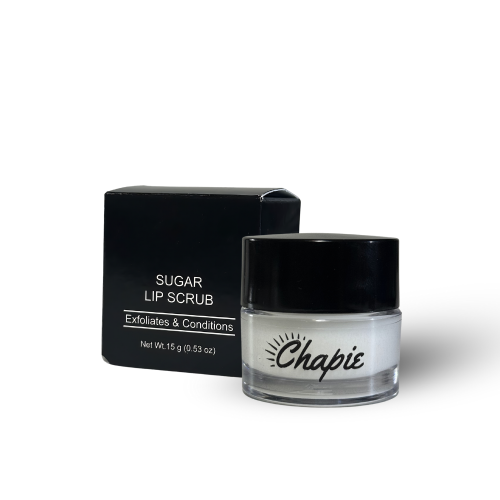 Chapie's Deep Treatment Lip Scrub