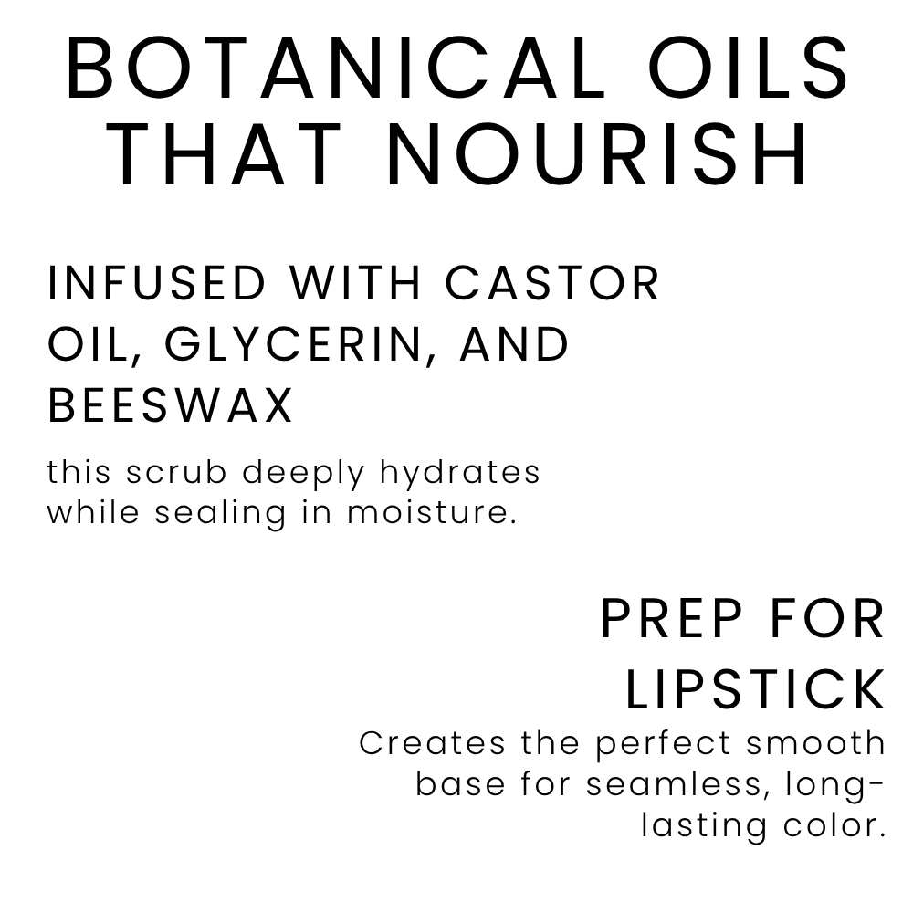 Chapie's Deep Treatment Lip Scrub