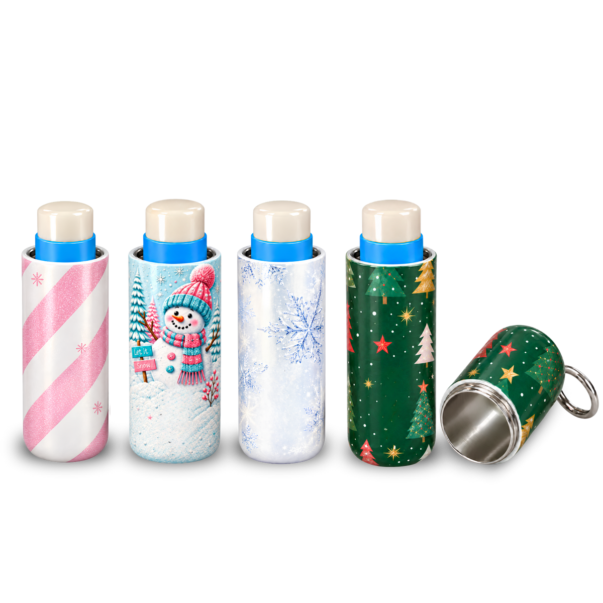 Chapie OG | Multi-Pack: Enchanted 4-Pack back view