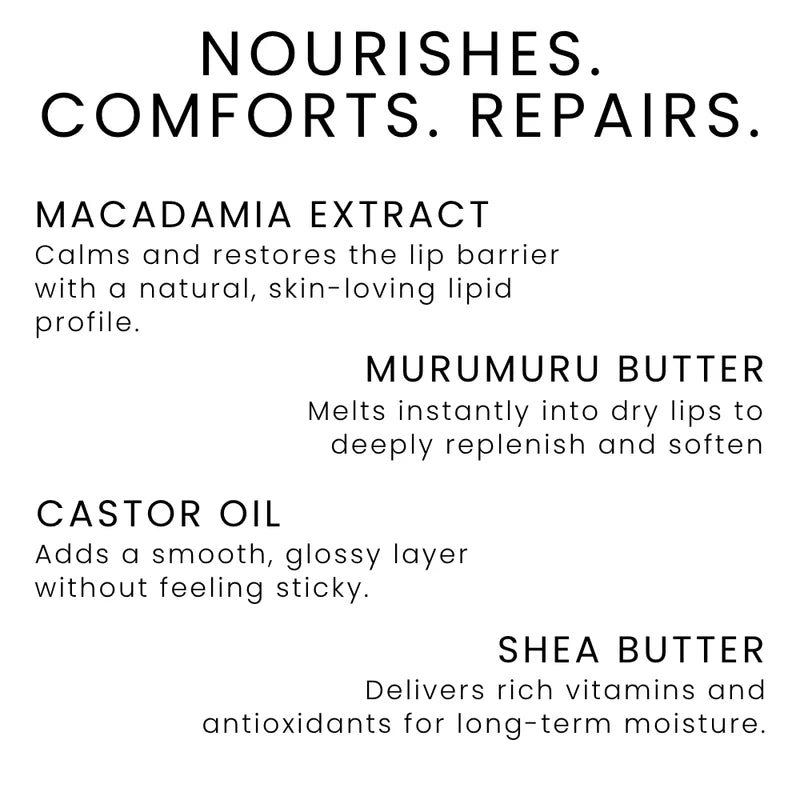 Chapie's 3-Part Lip Ritual