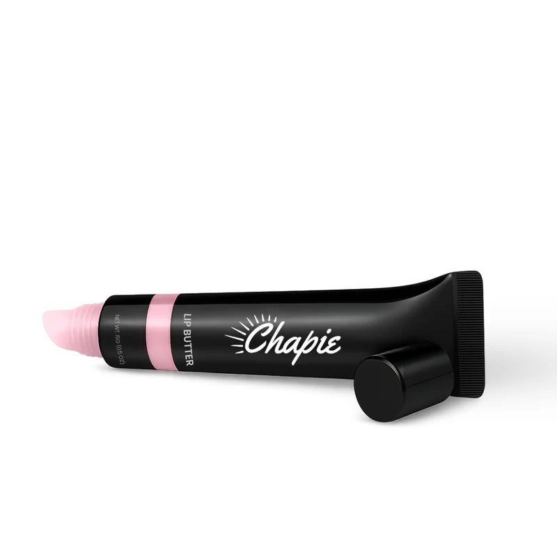 Chapie's 3-Part Lip Ritual