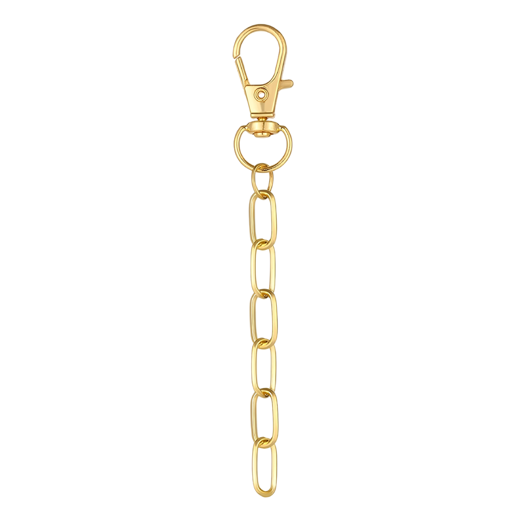 Gold Charm Chain