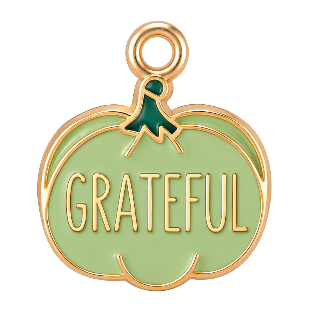 Chapie Pumpkin Charm
