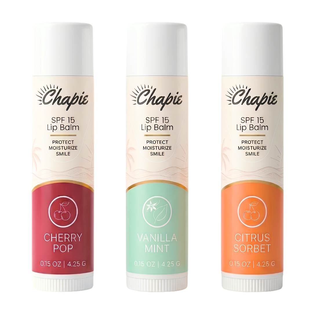 Chapie's SPF 15 Lip Balm