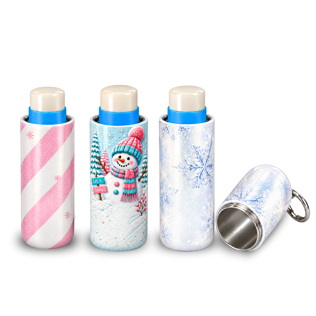 Chapie OG | Multi-Pack: Holiday Magic back view