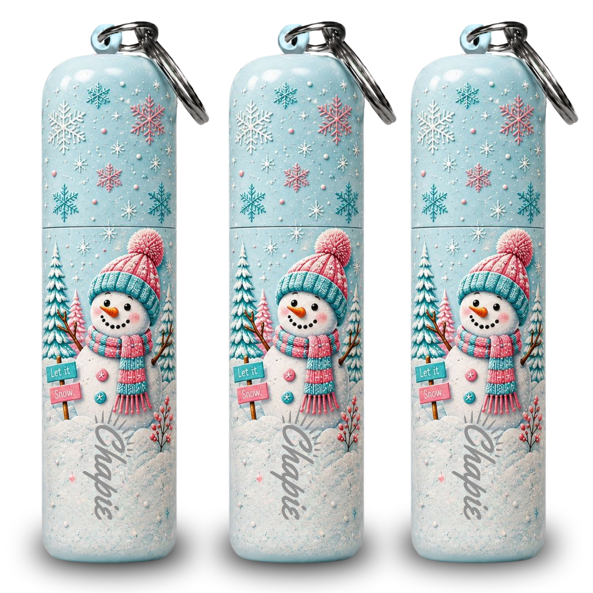 Chapie OG | Multi-Pack: Frosty Cheer front view