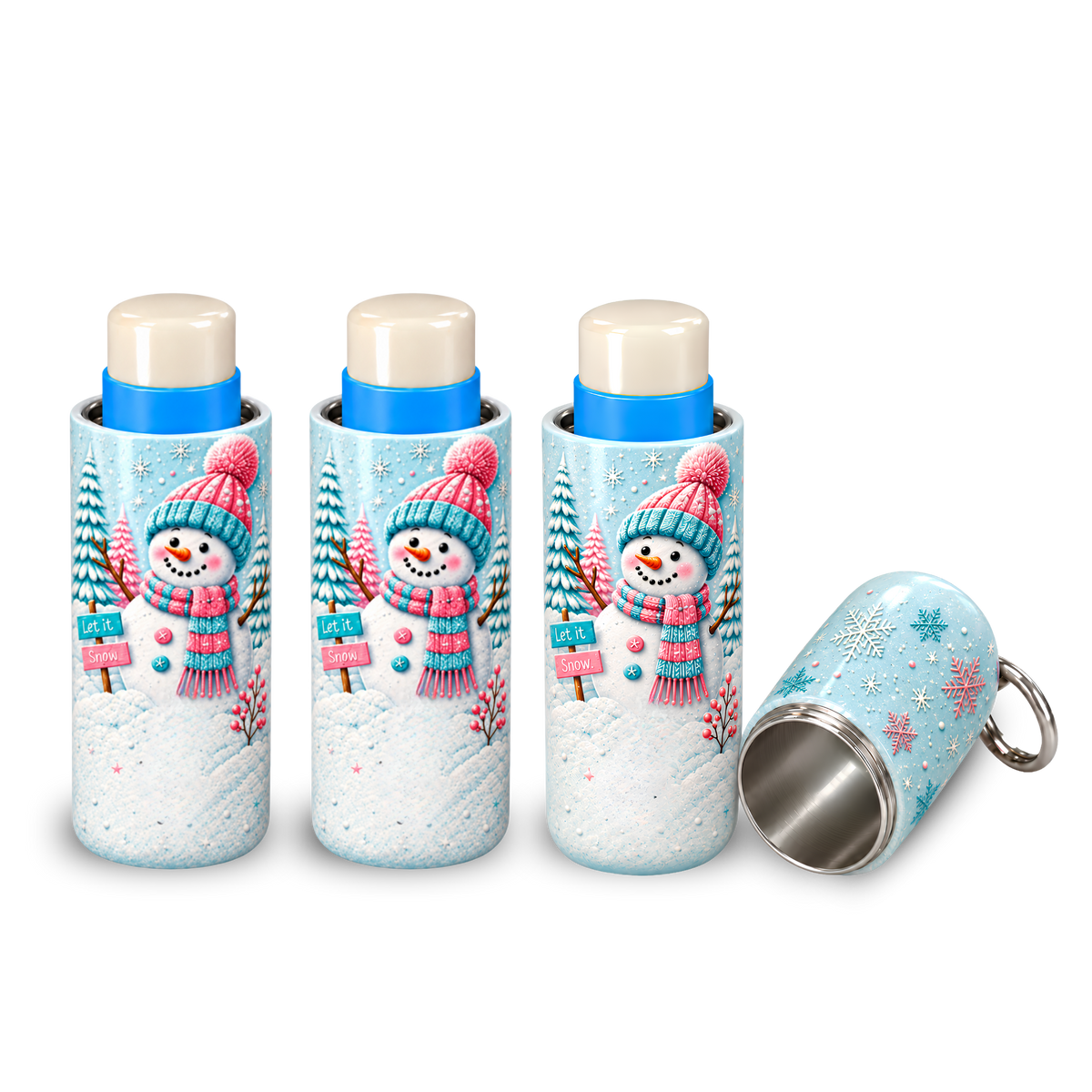 Chapie OG | Multi-Pack: Frosty Cheer back view