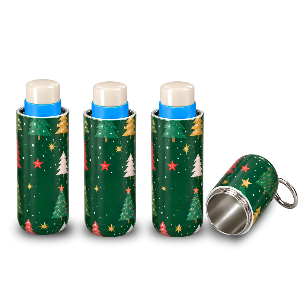 Chapie OG | Multi-Pack: Merry Evergreen back view
