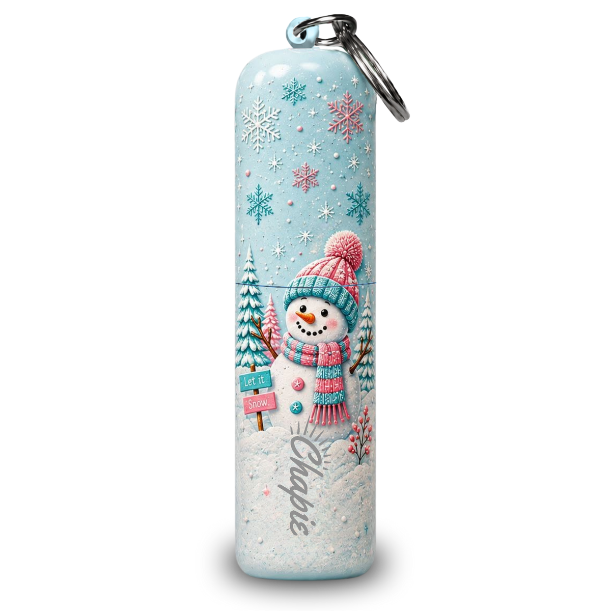 Chapie Plus: Frosty Cheer front view
