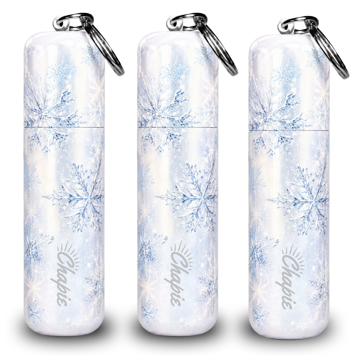Chapie OG | Multi-Pack: Snowflake Magic front view