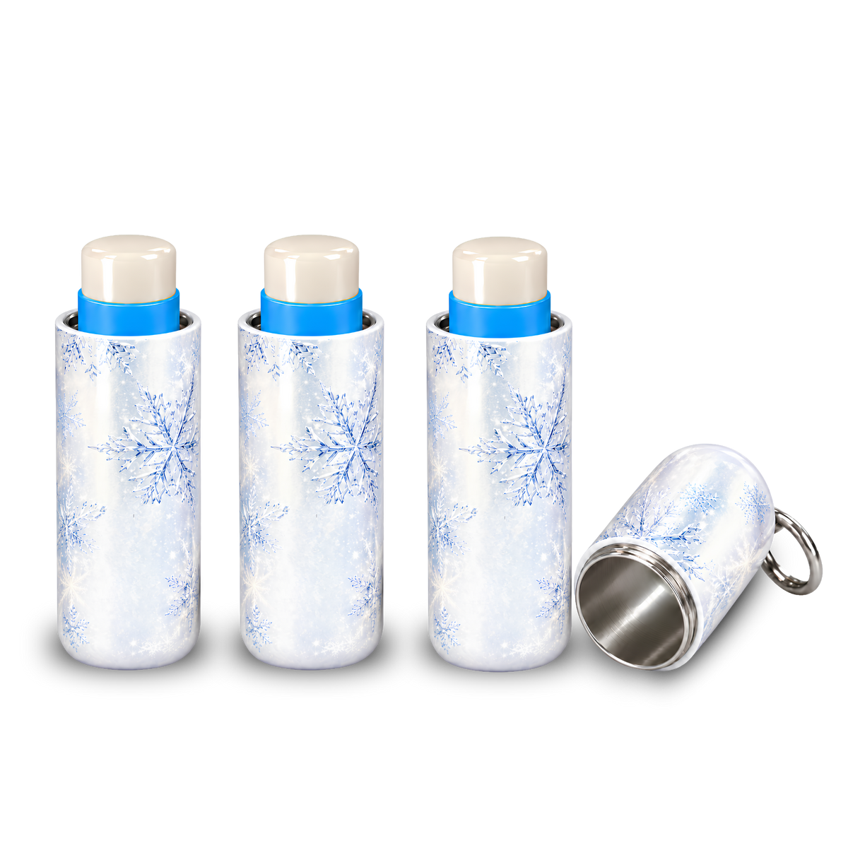 Chapie OG | Multi-Pack: Snowflake Magic back view