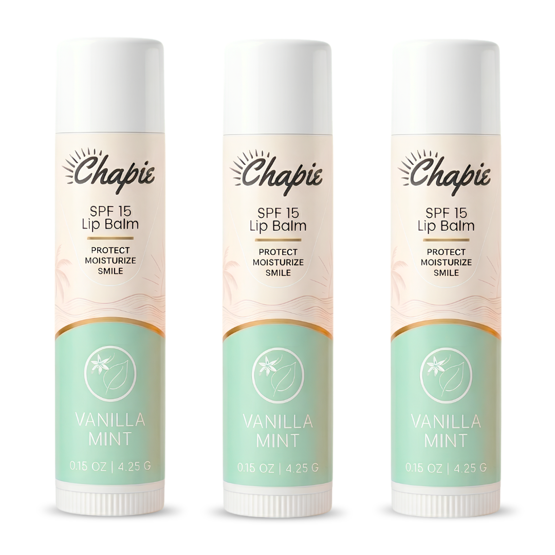 Chapie's SPF 15 Lip Balm