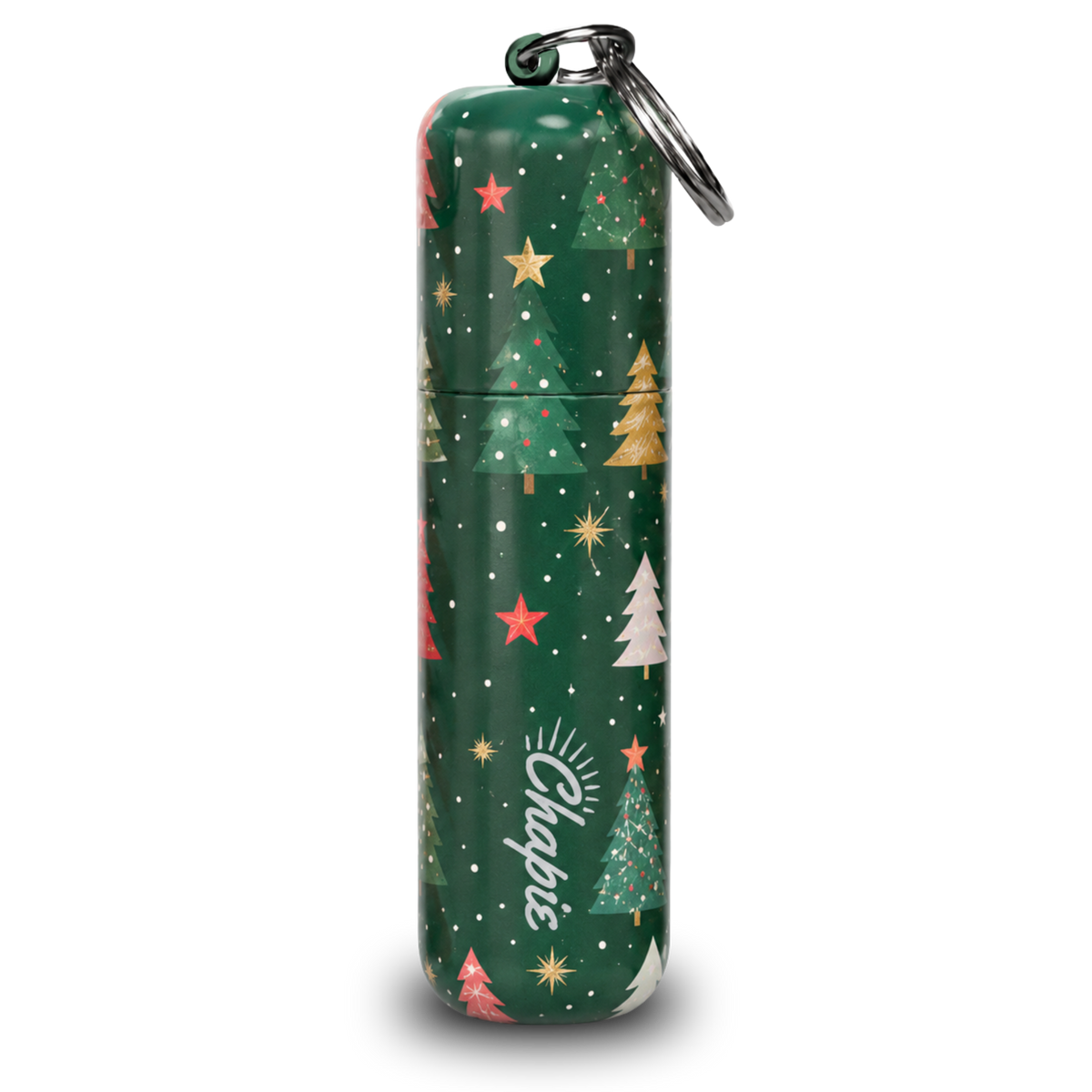 Chapie OG: Merry Evergreen front view