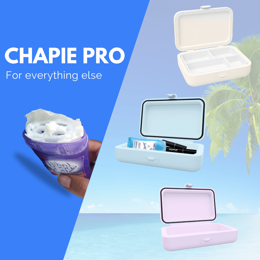 Chapie Pro 3
