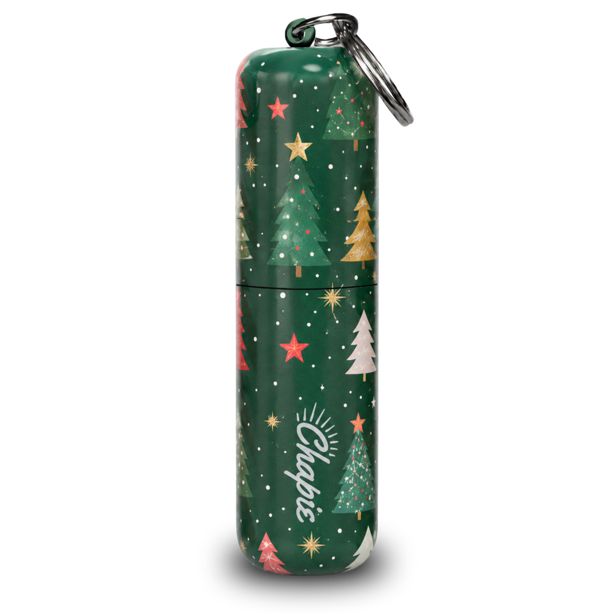 Chapie Plus: Merry Evergreen front view