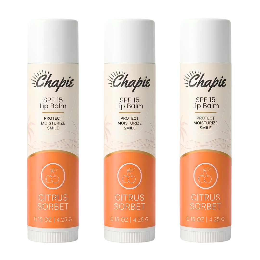 Chapie's SPF 15 Lip Balm