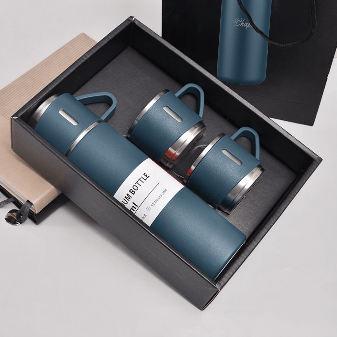 Chapie Thermos Set