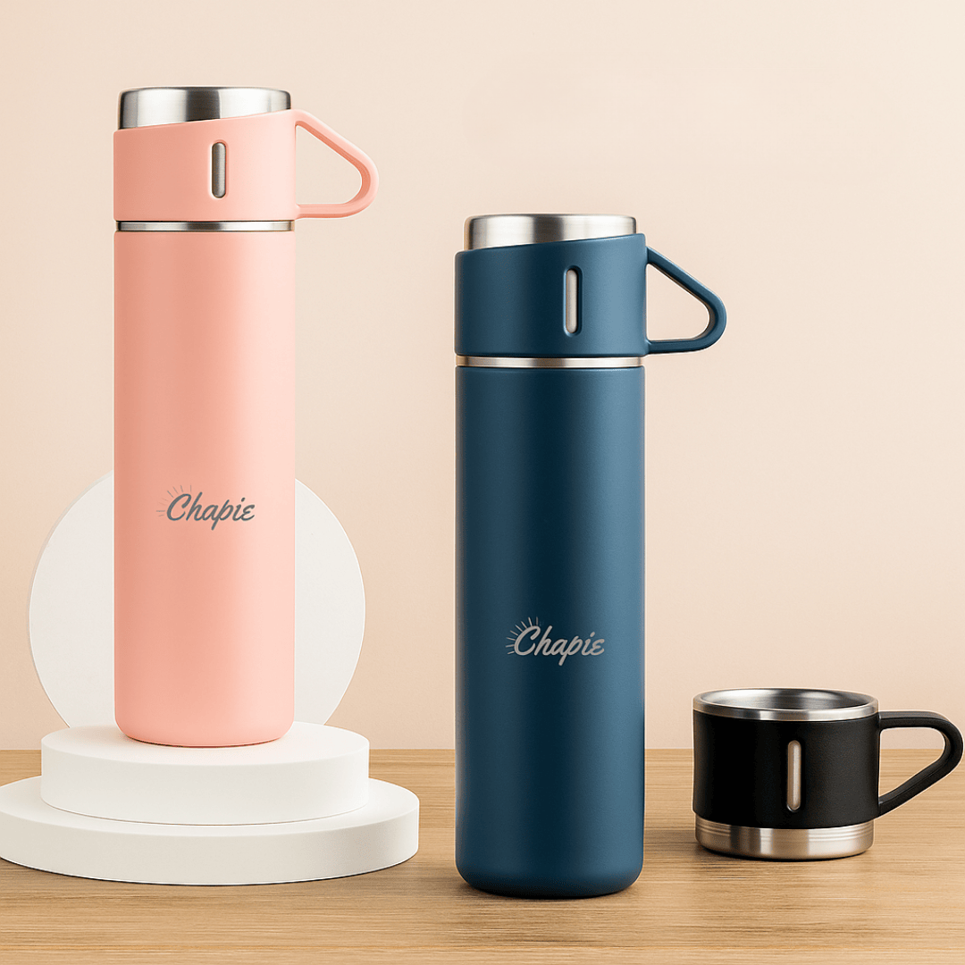 Chapie Thermos Set