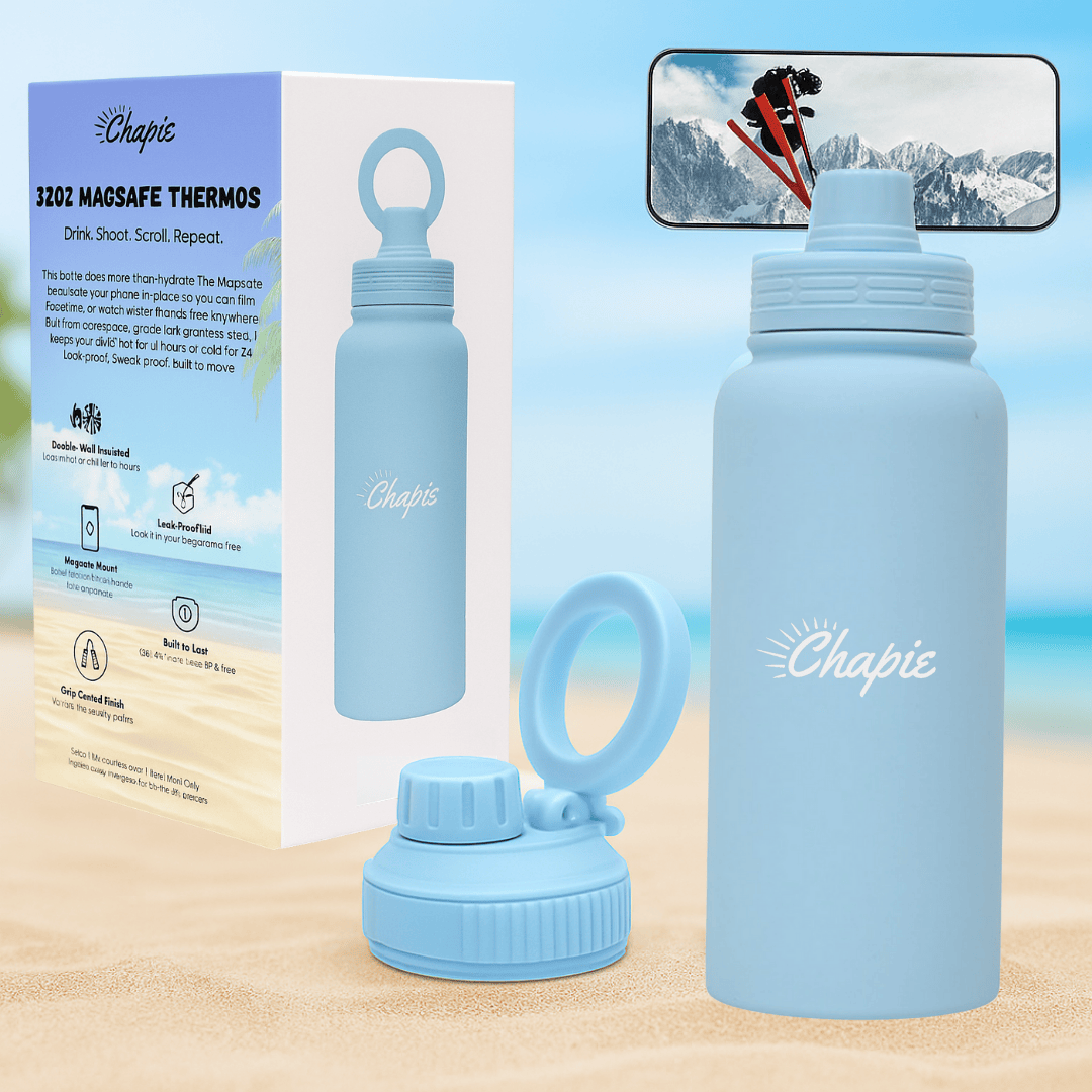 Chapie MagBottle 30 oz