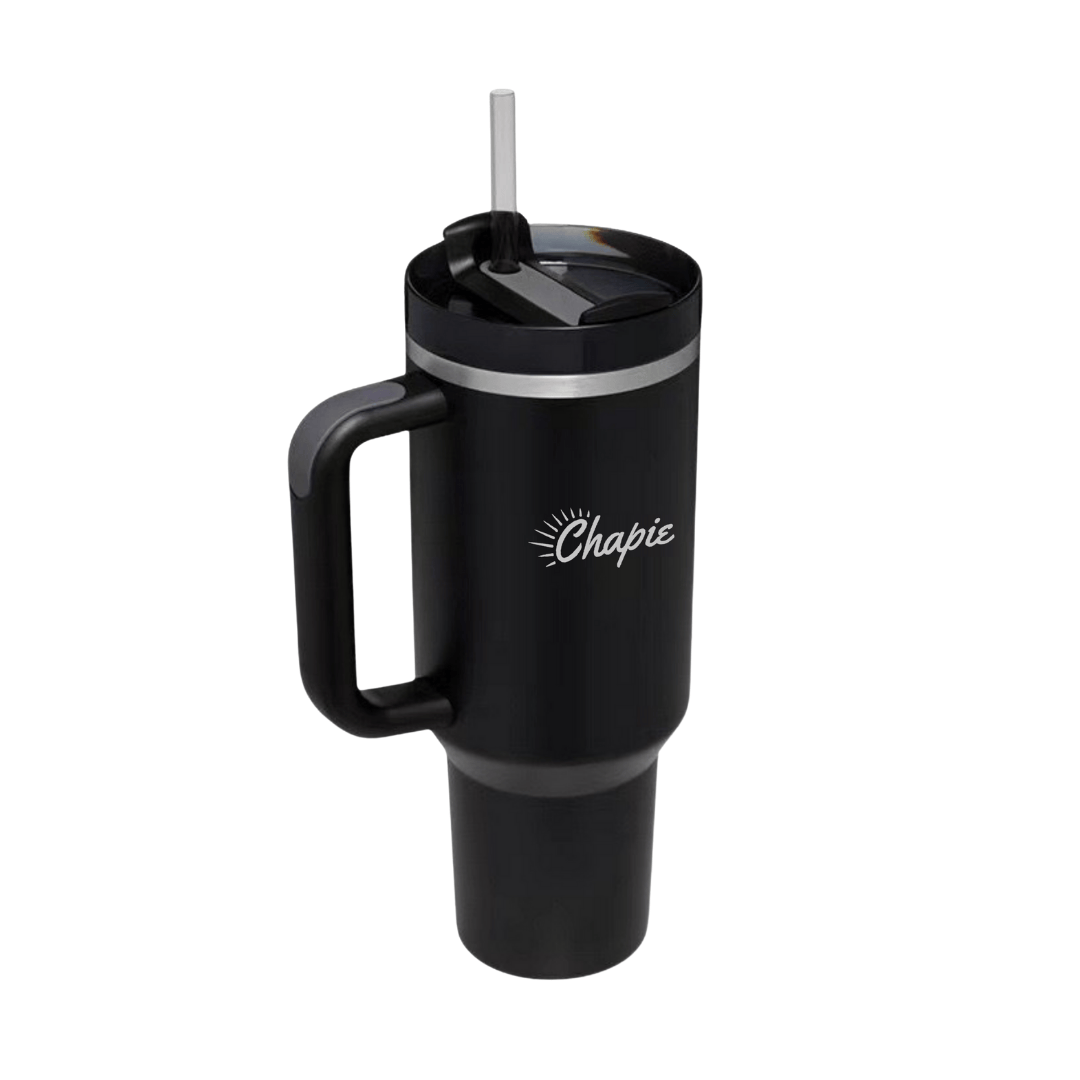 Chapie Adventure Tumbler 40 oz