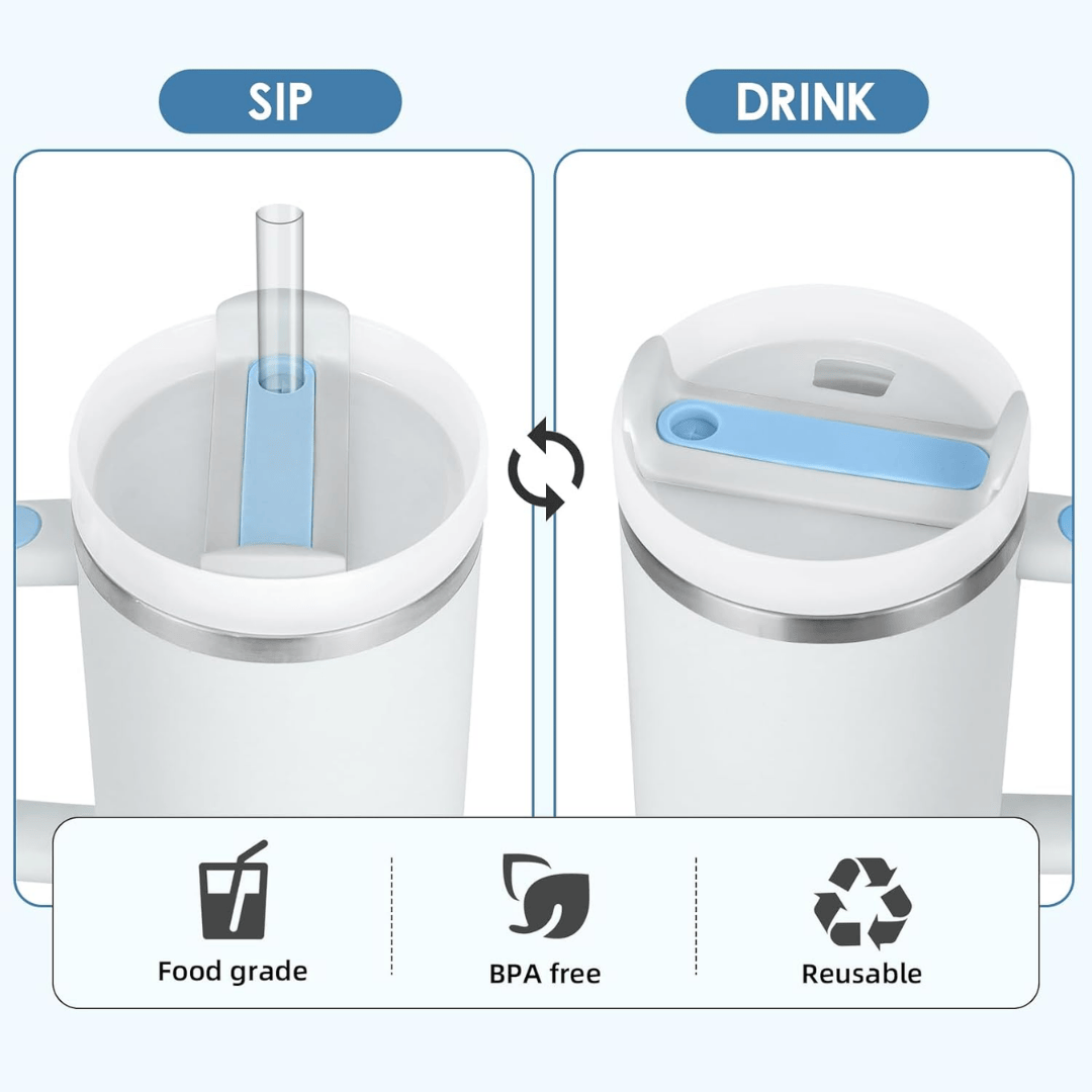 Chapie Adventure Tumbler 40 oz