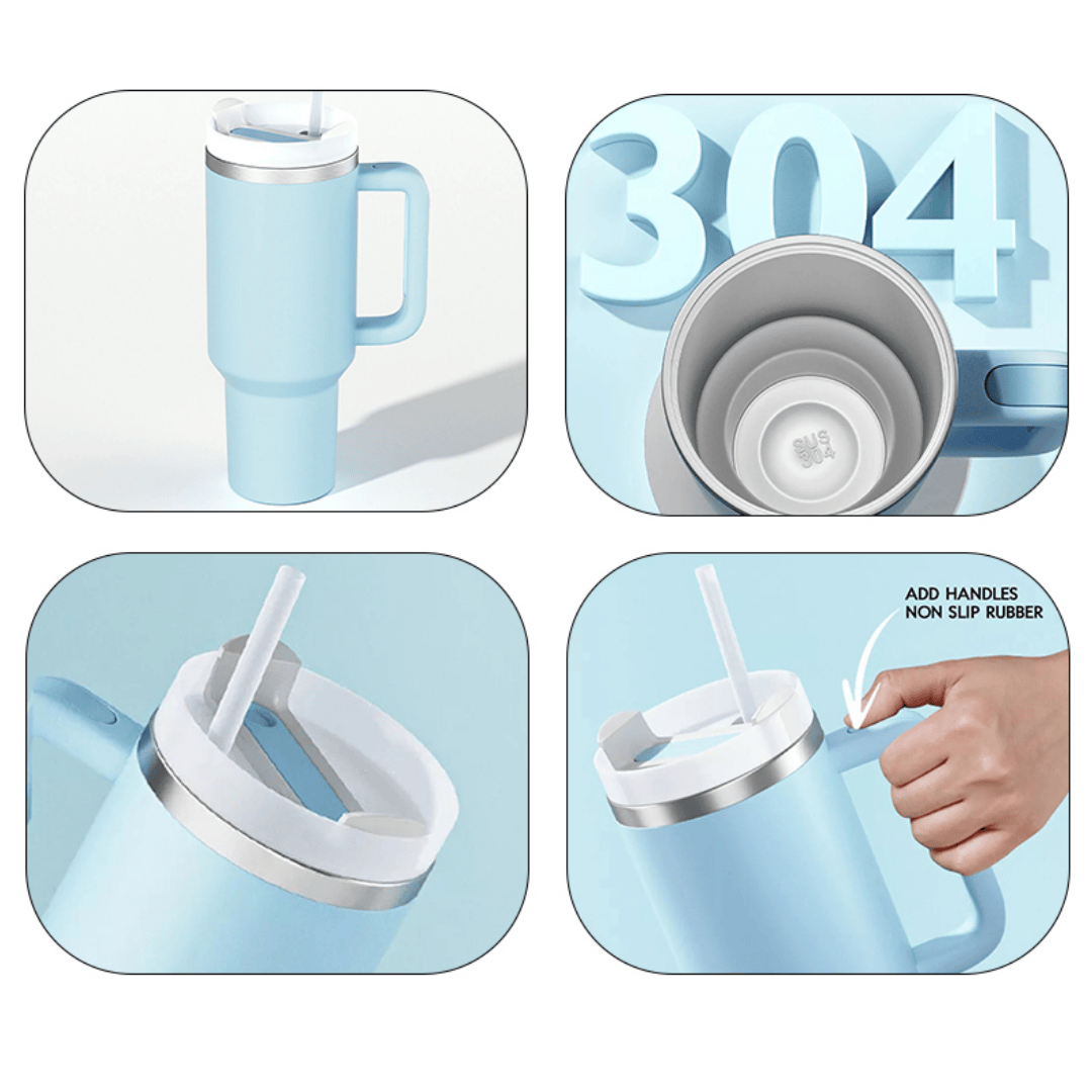 Chapie Adventure Tumbler 40 oz