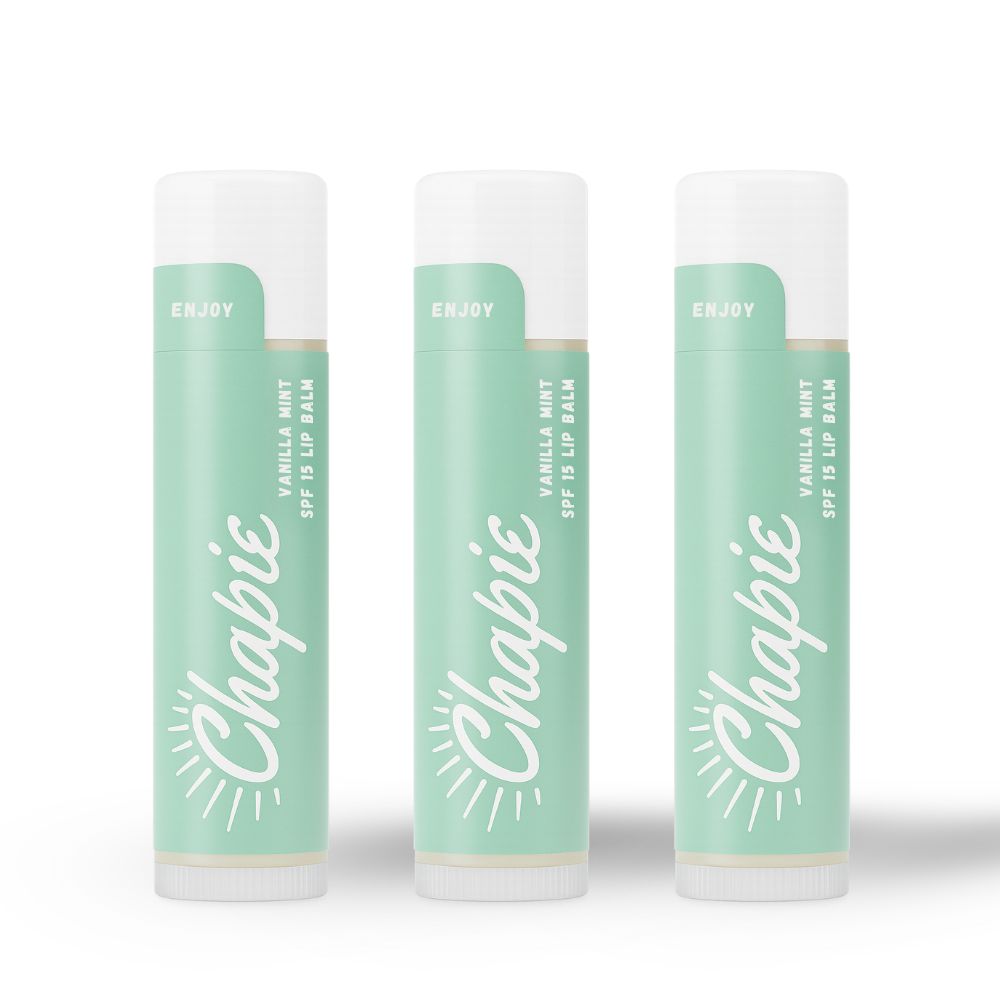 Chapie's SPF 15 Lip Balm